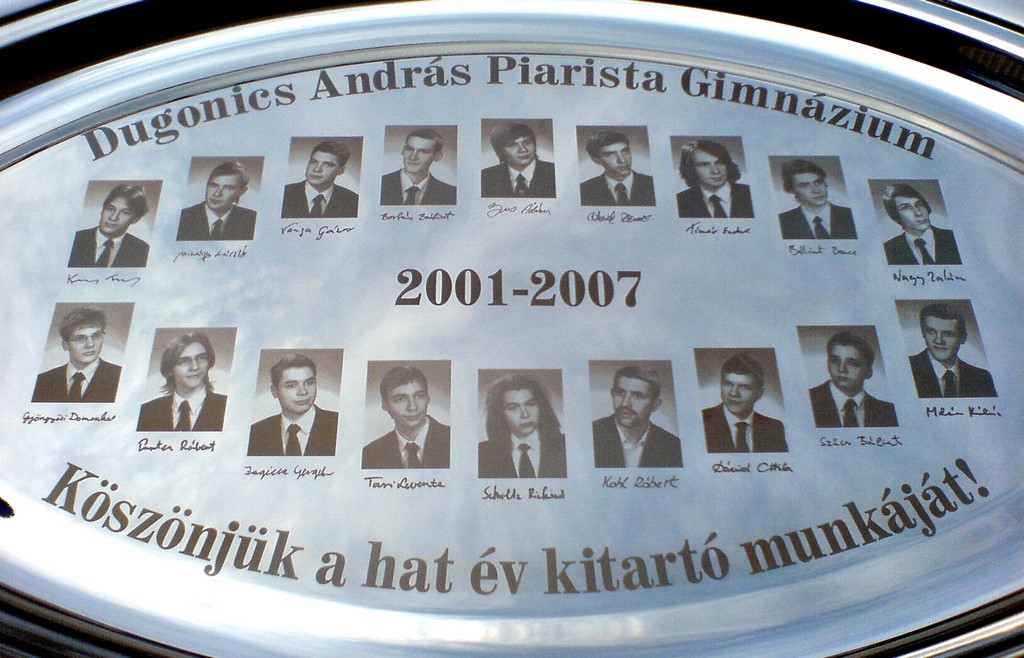 Fényképek gravírozása